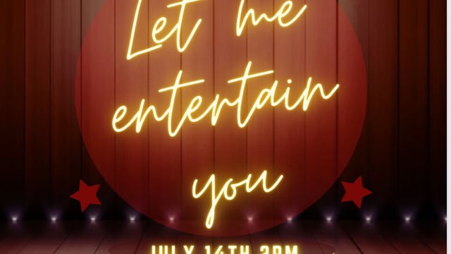 Let Me Entertain You - The Rebecca Lomas Academy Of Voice