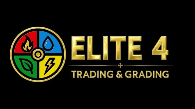 The Elite Card Show August Edition - Elite 4 trading & Grading