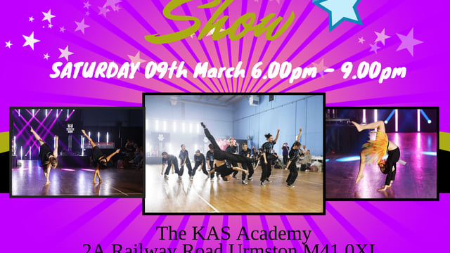 KASA Kids Talent Night - The KAS Academy