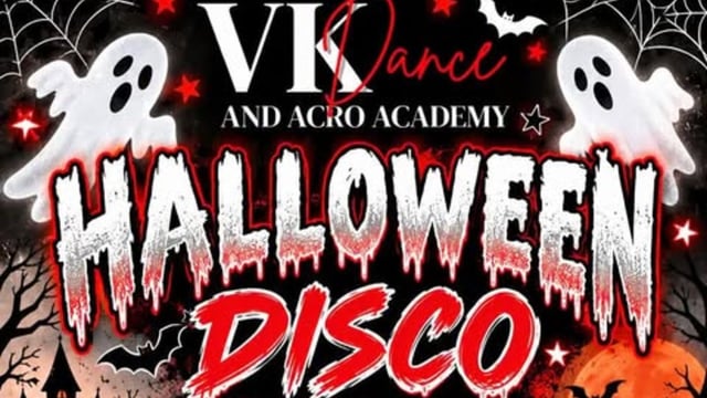 VK Dance & Acro - Halloween Disco - VK Dance & Acro Academy