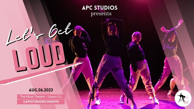 Let's Get Loud  - APC Studios