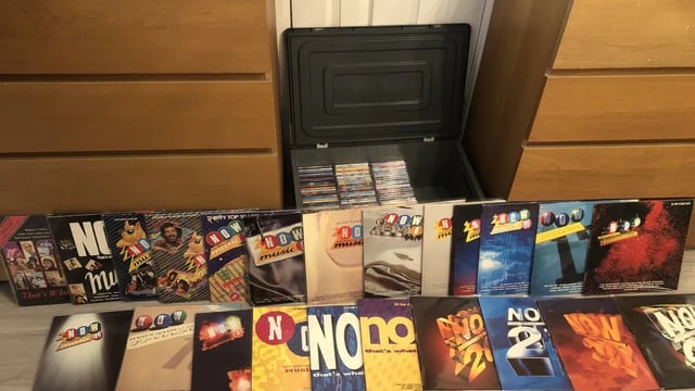 James kirkup massive ultimate carboot - Nintendo universe and games world