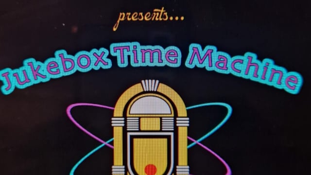 Jukebox Time Machine - Dunedin Dance Academy