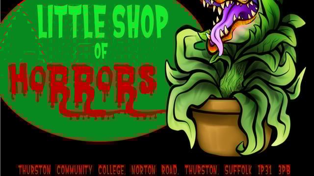 Little Shop Of Horrors - Theatretrain Bury St Edmunds - Mrs