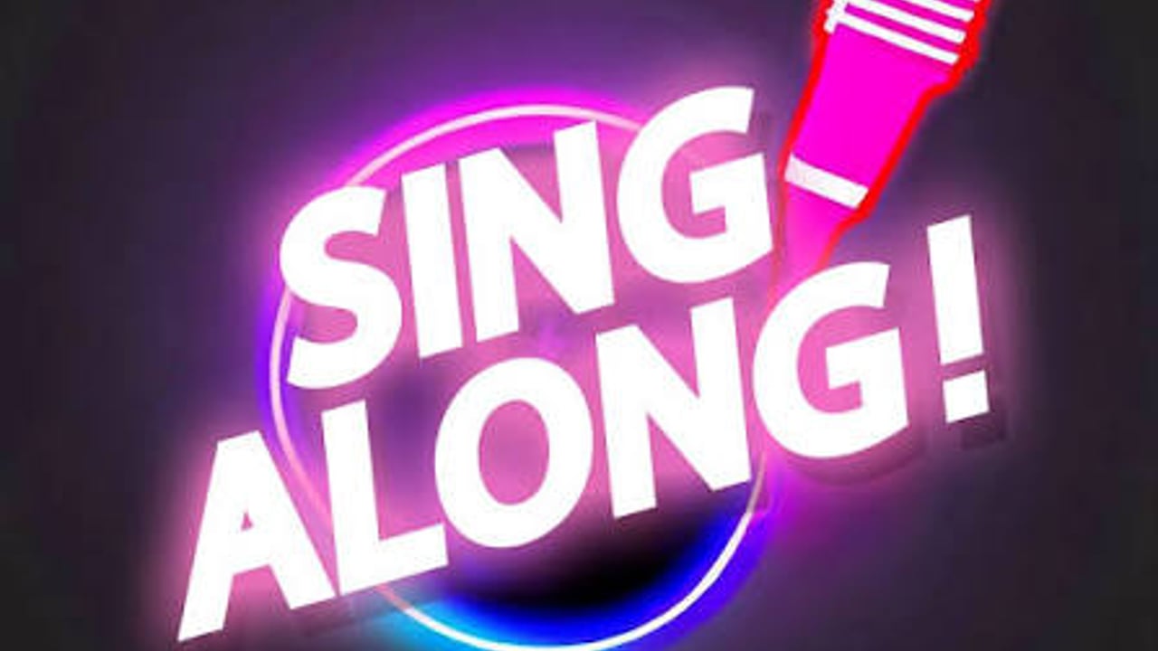 MUSICAL SING-A-LONG 13 - 18 years