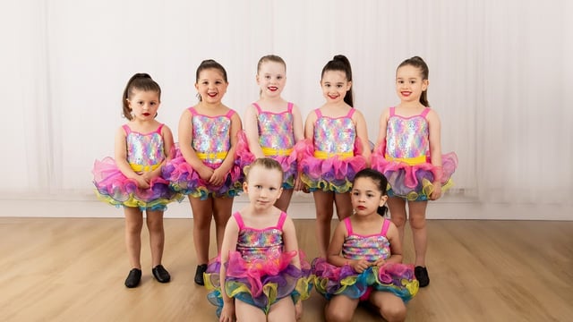 Putney Dance Co. - Tiny Tots End of Year Performance 2026 - Putney Dance Co.