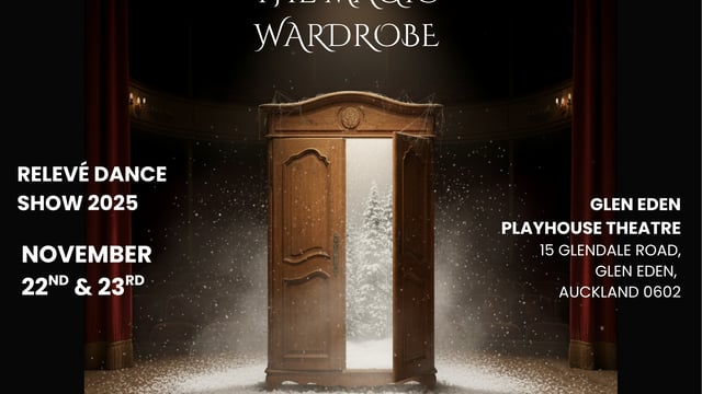 The Magic Wardrobe - Relevé Dance Studio
