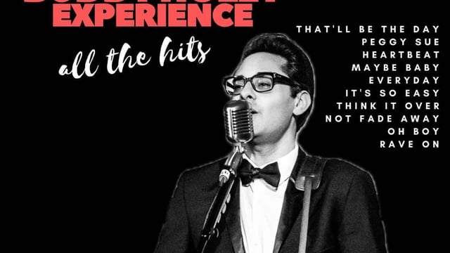 Rave On Buddy Holly Experience - Acoustic Shock Tamworth