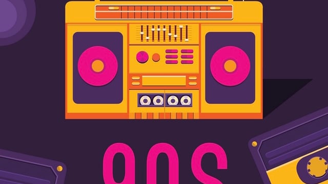 Bringing it back to the “90’s” - Dance Nation Academy 