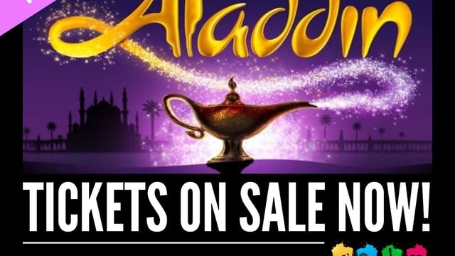 ALADDIN - CHURCH HILL THEATRE - THE PERFORMANCE ACADEMY