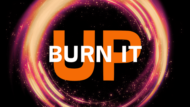Burn it up - Dancezone