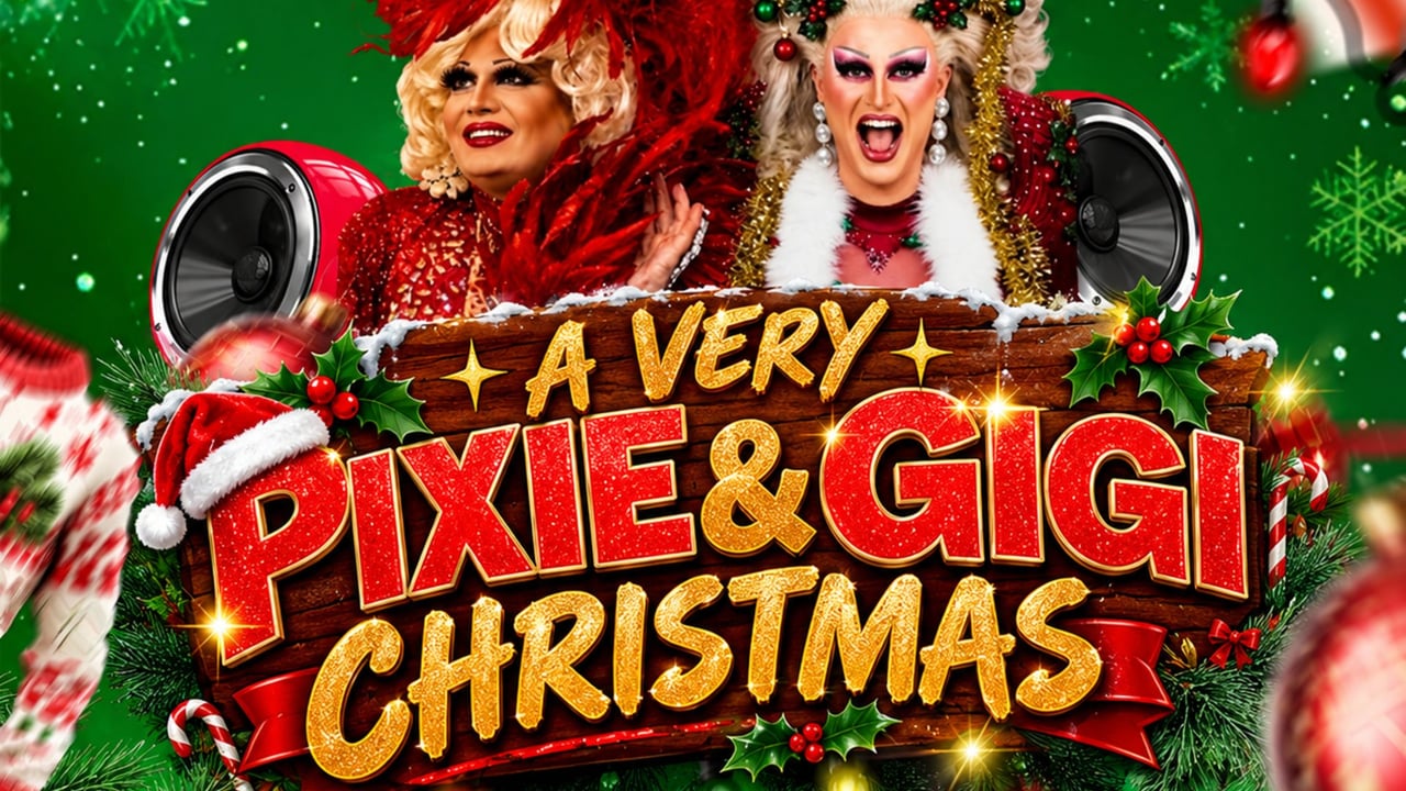 A Very Pixie & Gigi Christmas