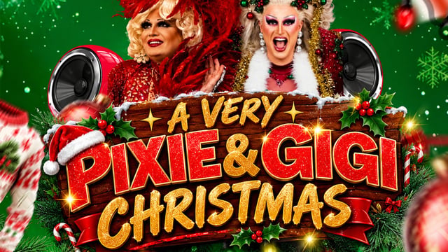 A Very Pixie & Gigi Christmas - Gigi & Pixie Productions