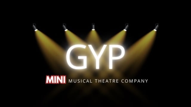 GYP MINI MUSICAL THEATRE COMPANY PRESENTS…FINDING NEMO KIDS - Glitter Productions Ltd
