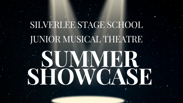 Junior Musical Theatre Showcase - SilverLee Stage School