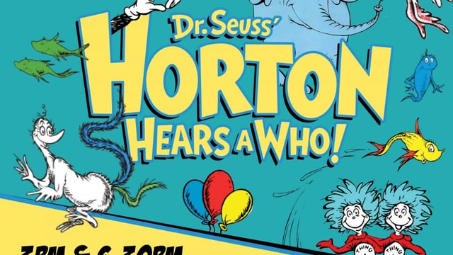 Horton Hears A Who!  - SDSD Productions Ltd