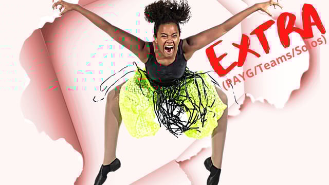 Fi Steps - Fight Back EXTRA - Fi Steps