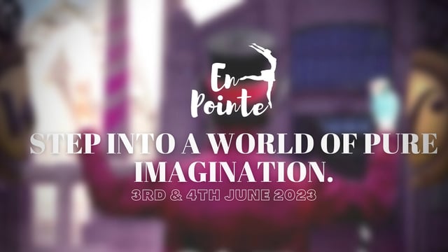 EnPointe Dance Company - Charlie and the Chocolate Factory the Musical - EnPointe Dance Company Limited