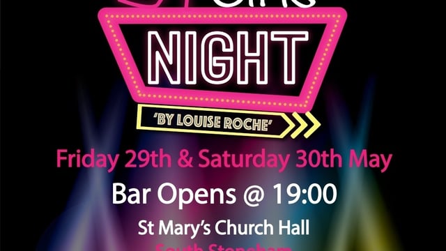 Girls' Night - Westfield Productions