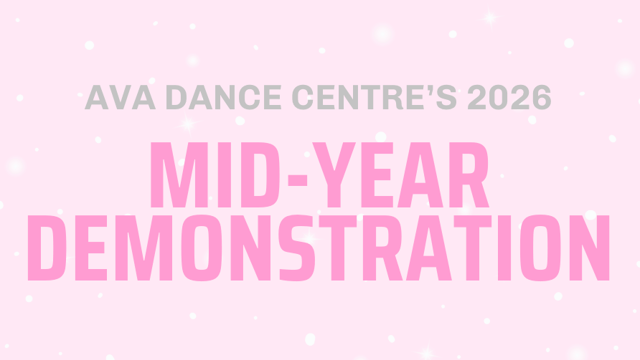 Ava Dance Centre - ADC 2026 Mid Year Performance