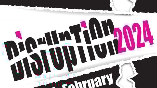 DISRUPTION 2024! - NOVO Dance