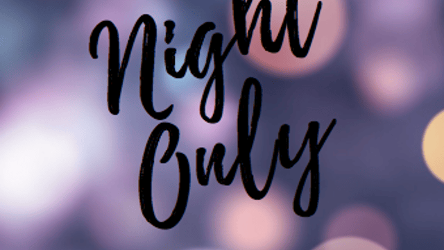 One Night Only - Signature Dance Academy