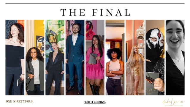 The Dubel Prize Final - The Dubel Prize