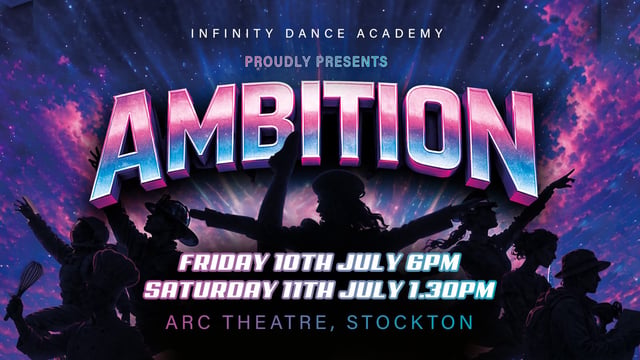 Ambition - INFINITY DANCE ACADEMY