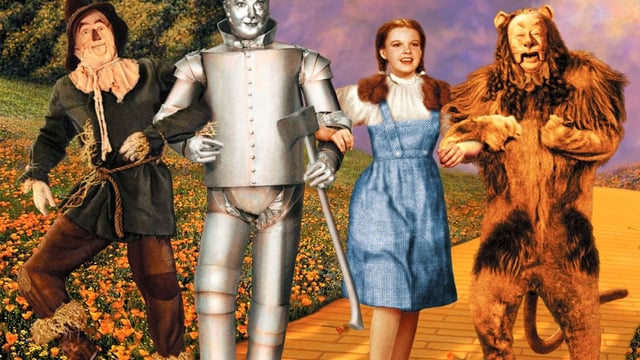 Relevé School of Ballet - Over the Rainbow