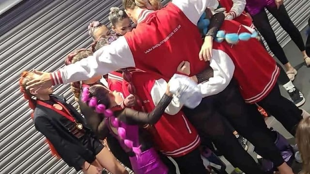 STCW 1st Birthday Event - Showtime Circus Wolverhampton