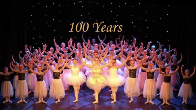 Geraldine Lamb Dance School Centenary Celebration - Geraldine Lamb Dance School