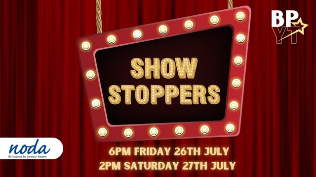 Showstoppers - Billingham Players