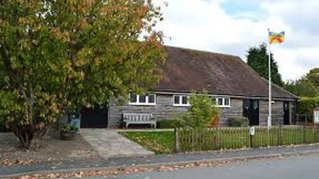 Elford Village Hall Folk and Acoustic Music Festival 2025 - Acoustic Shock Tamworth