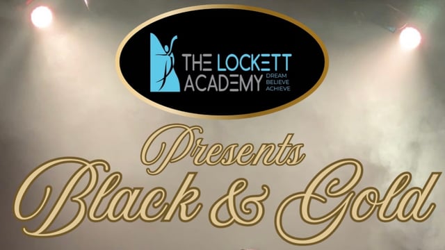 Black & Gold - The Lockett Academy