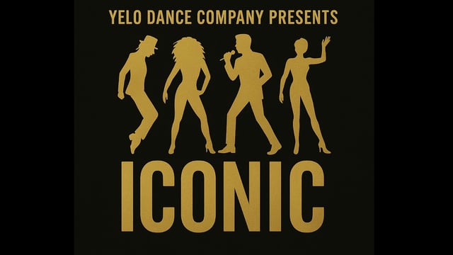 ICONIC 2025 - Yelo Dance Company
