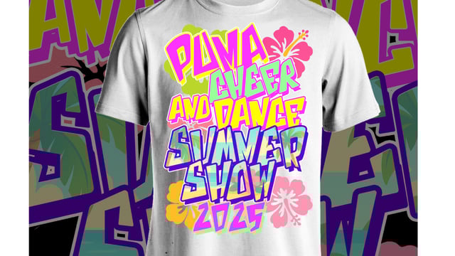 PUMA Summer Showcase 2025 - Majestic Theatre Arts