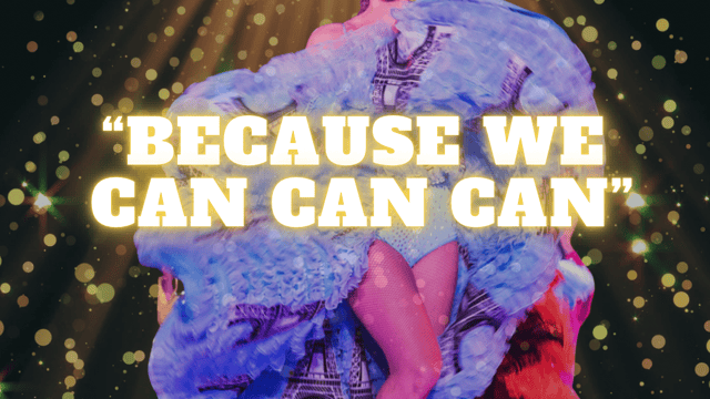 Creative Academy Of Performing Arts - Because we can can can 