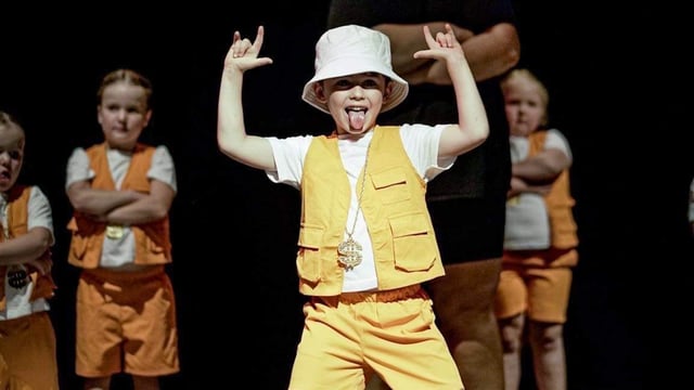 Unlimited Dance 2024 Summer School  - Unlimited Dance Company