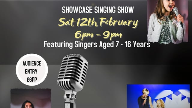 Showcase Singers Night 2022 - The KAS Academy