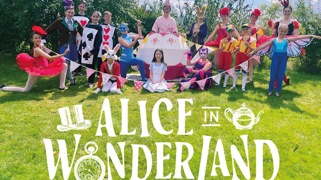 Marina School of Dance presents 'Alice in Wonderland' - Marina School of Dance
