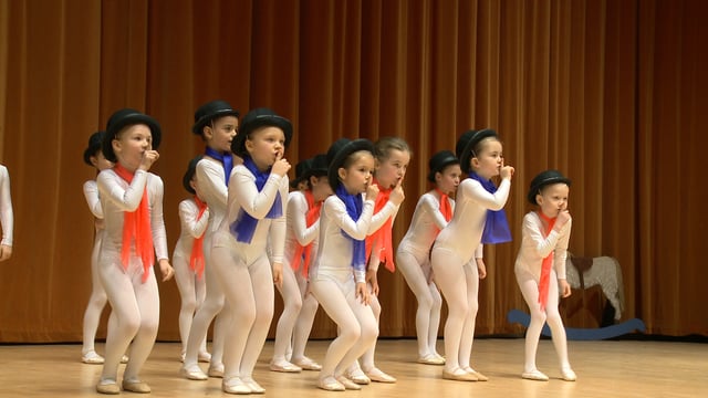 King Slocombe School of Dance Junior Show - King Slocombe School of Dance