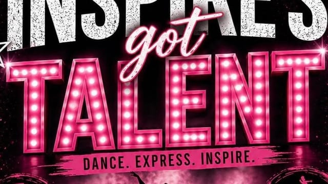 Inspire’s Got Talent 2026 - inspire dance
