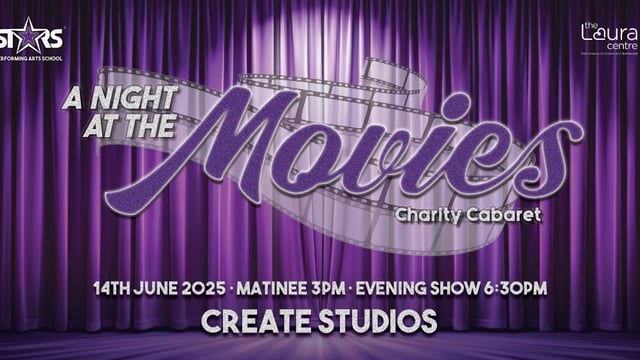 A Night at the Movies | Stars Summer Charity Cabaret 🌟 - Stars Performing Arts School