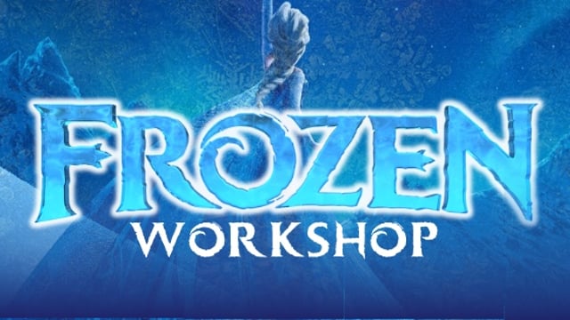 Frozen Workshop - 7 Academy of Performing Arts