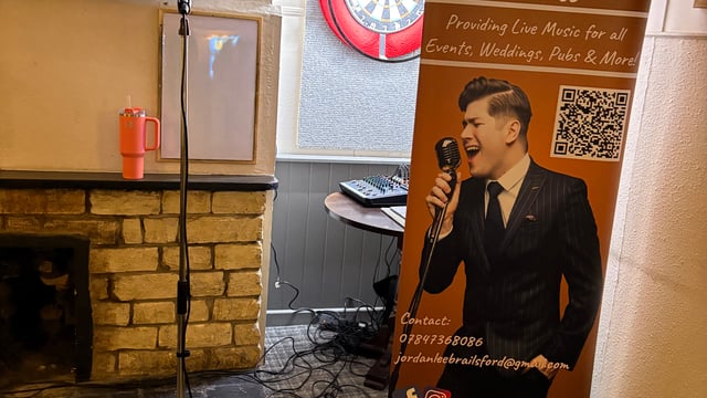 Test - Brailsford Entertainment