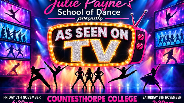 Julie Payne School Of Dance - As Seen on TV
