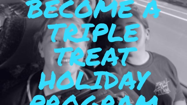 YOUR TALENT TEAM- Become a Triple Threat Holiday Program - Your Talent Team