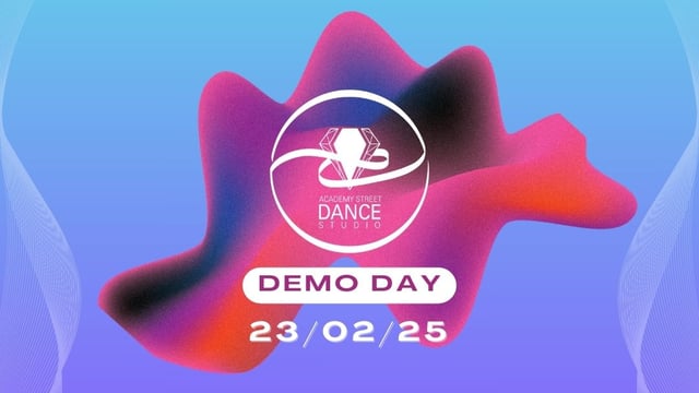 Demo Day - Academy Street Dance Studio - Academy Street Dance Studio Ltd
