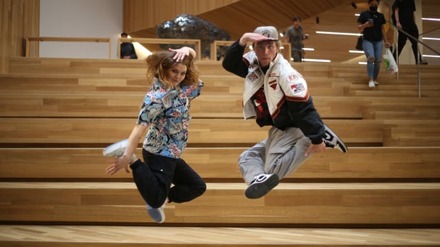 Test - scanning - Diversity Dance