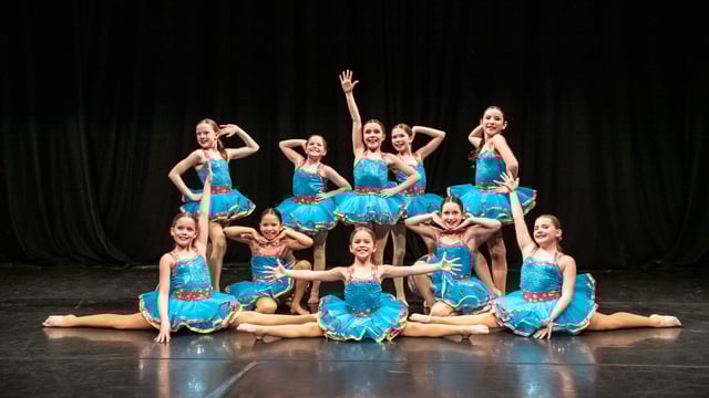 Dance Reality Showcase 2023 - Dance Reality